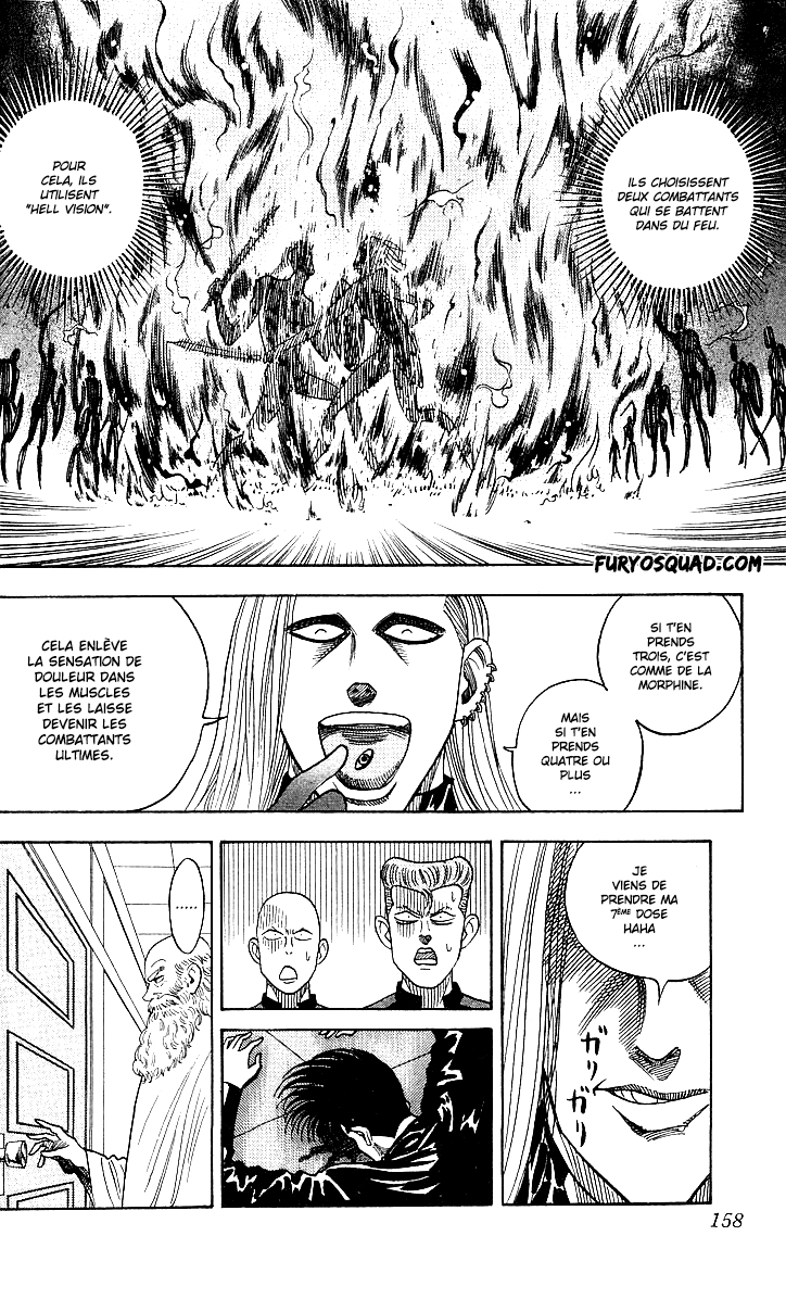 Read HARELUYA II B0Y FR Manga Online