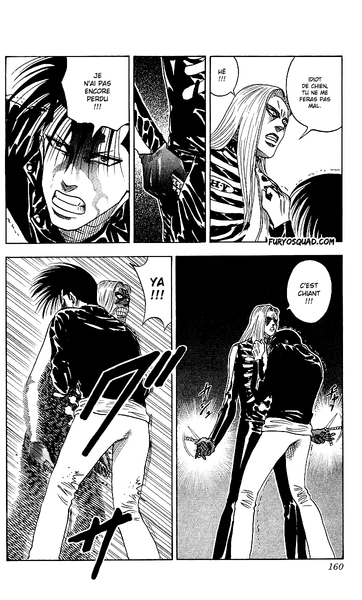 Read HARELUYA II B0Y FR Manga Online