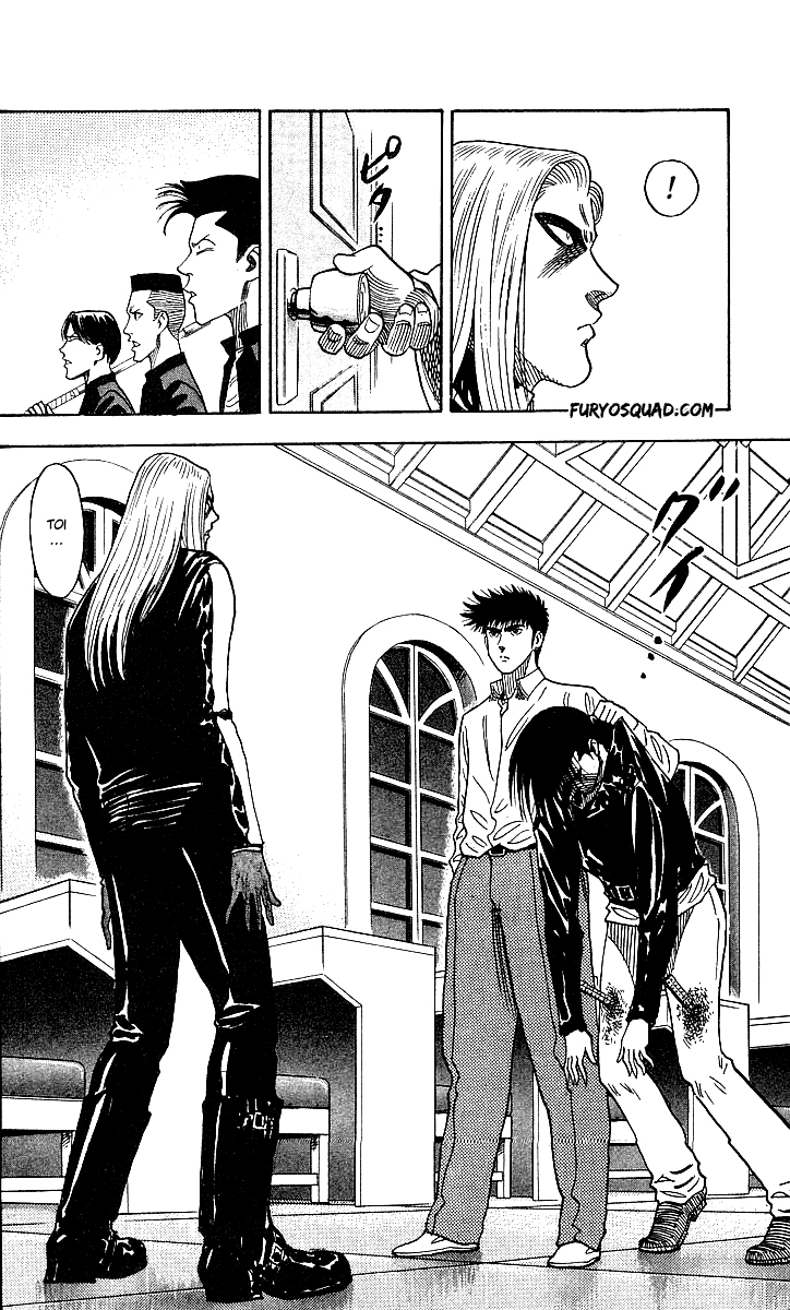 Read HARELUYA II B0Y FR Manga Online