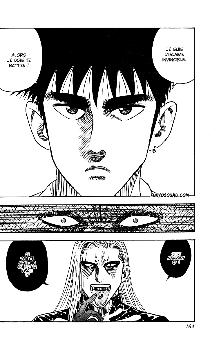 Read HARELUYA II B0Y FR Manga Online