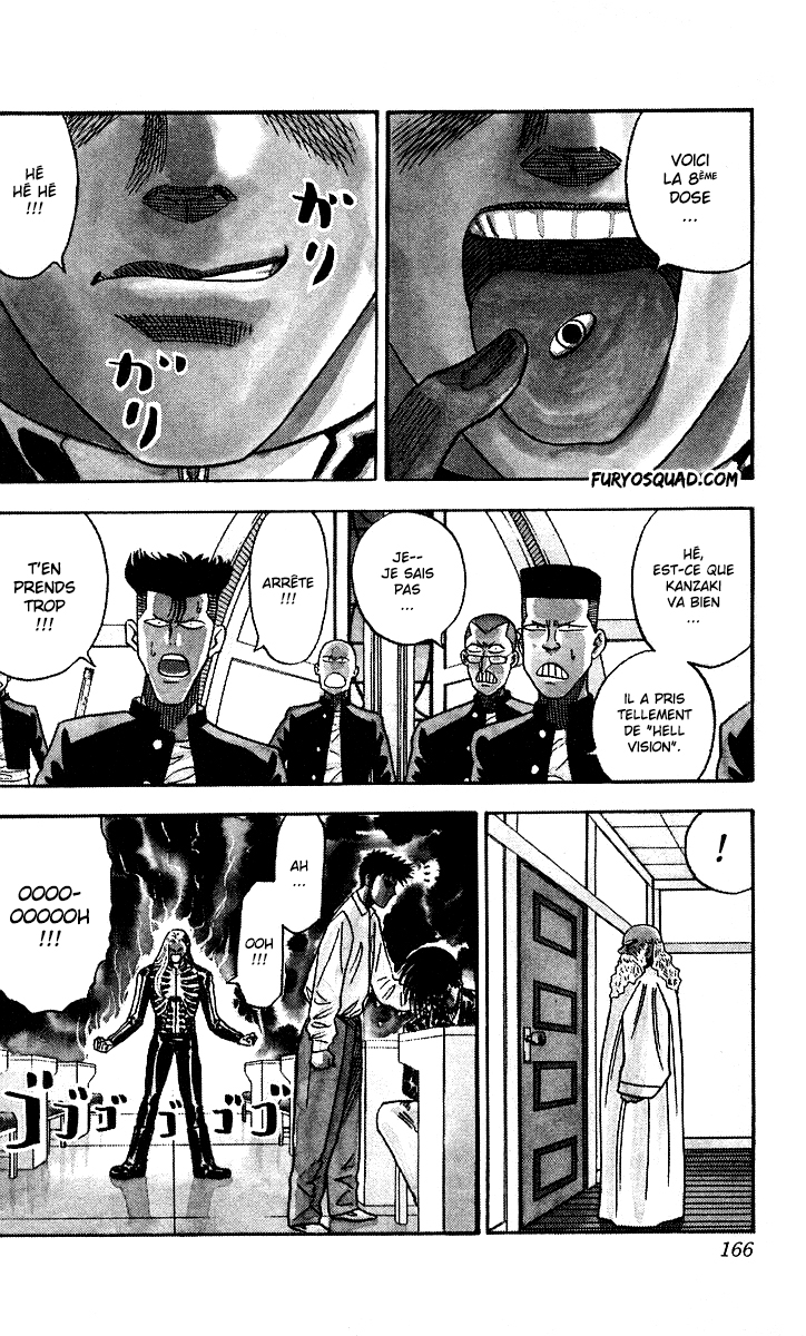 Read HARELUYA II B0Y FR Manga Online