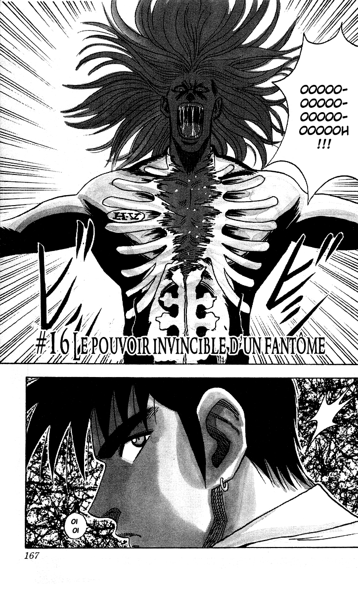 Read HARELUYA II B0Y FR Manga Online