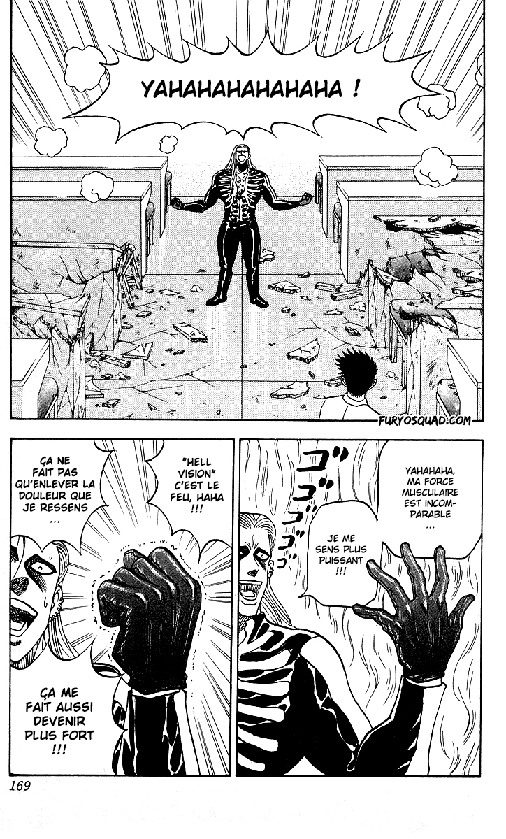 Read HARELUYA II B0Y FR Manga Online