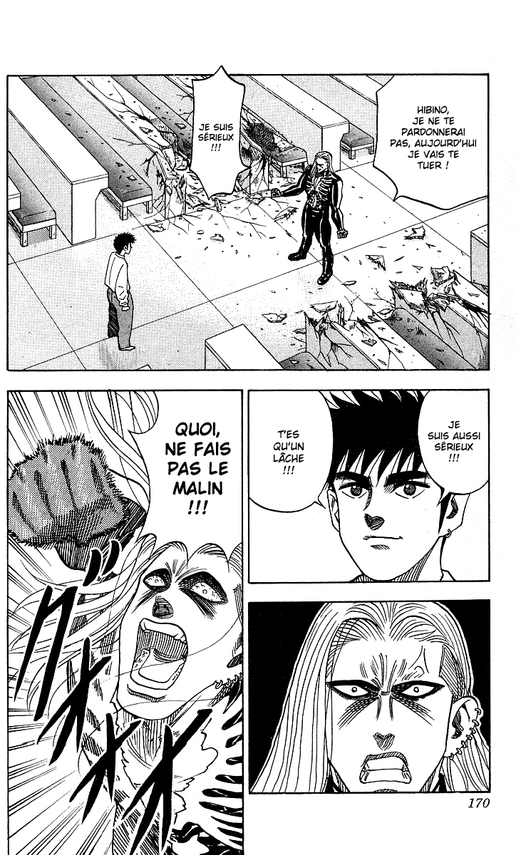 Read HARELUYA II B0Y FR Manga Online