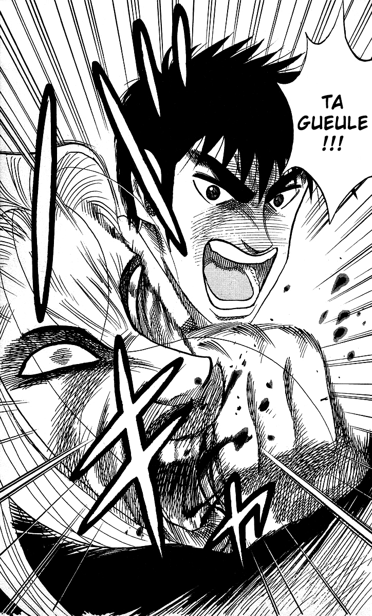 Read HARELUYA II B0Y FR Manga Online