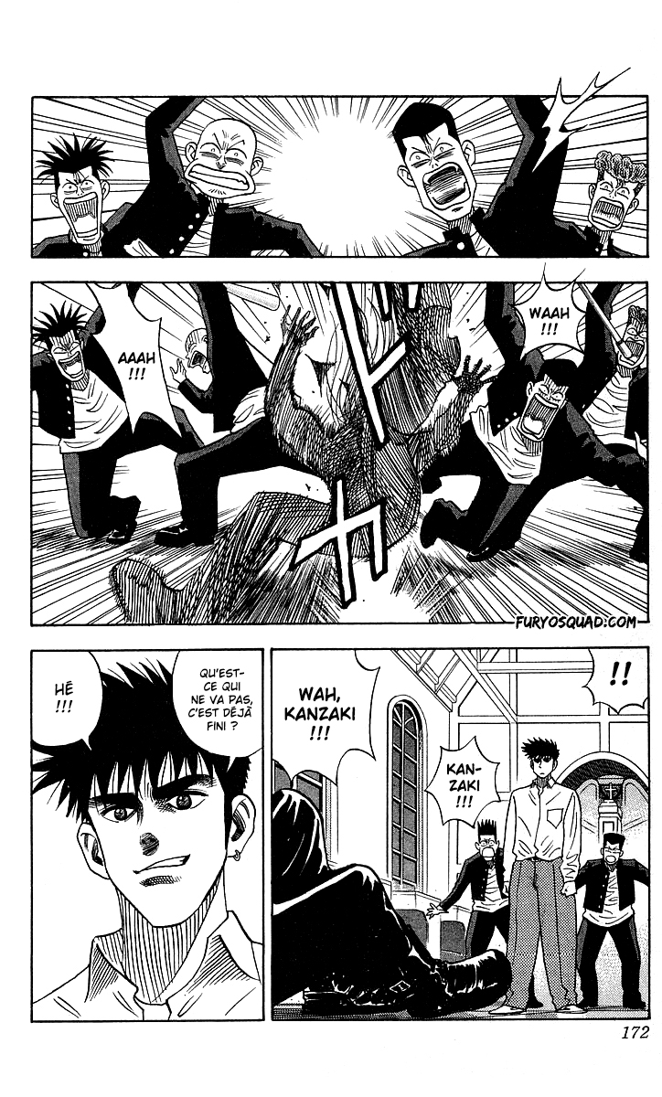 Read HARELUYA II B0Y FR Manga Online