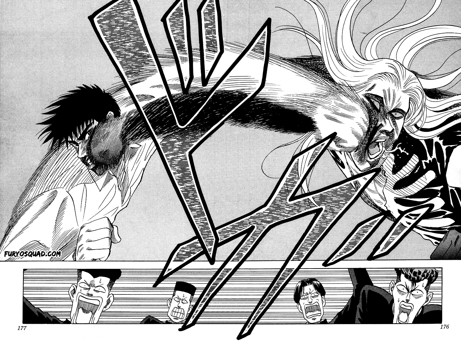 Read HARELUYA II B0Y FR Manga Online