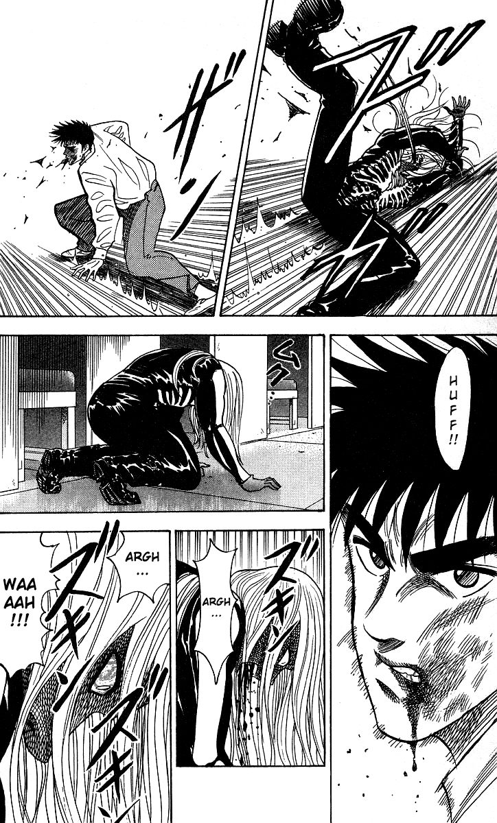 Read HARELUYA II B0Y FR Manga Online