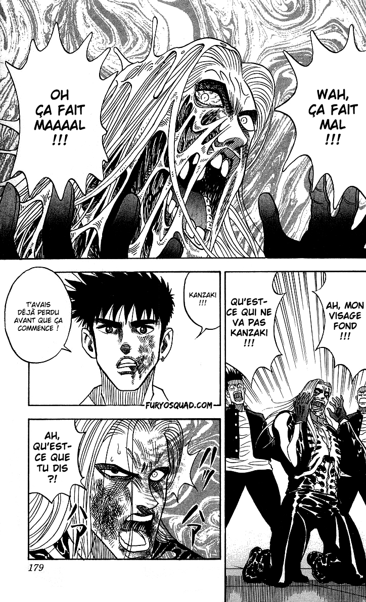 Read HARELUYA II B0Y FR Manga Online