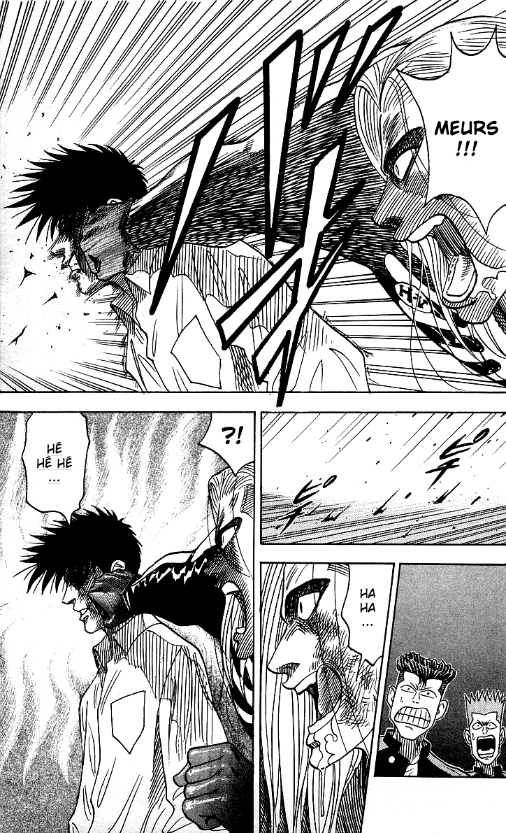 Read HARELUYA II B0Y FR Manga Online