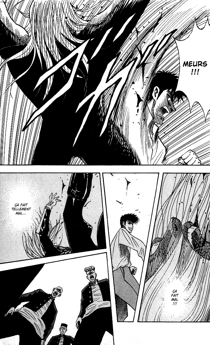 Read HARELUYA II B0Y FR Manga Online