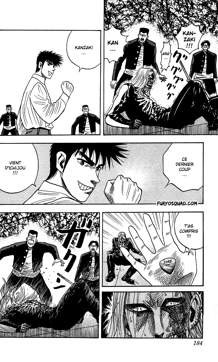 Read HARELUYA II B0Y FR Manga Online