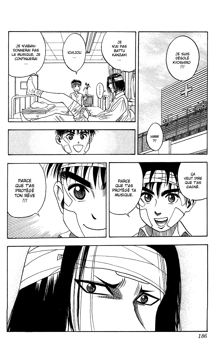 Read HARELUYA II B0Y FR Manga Online