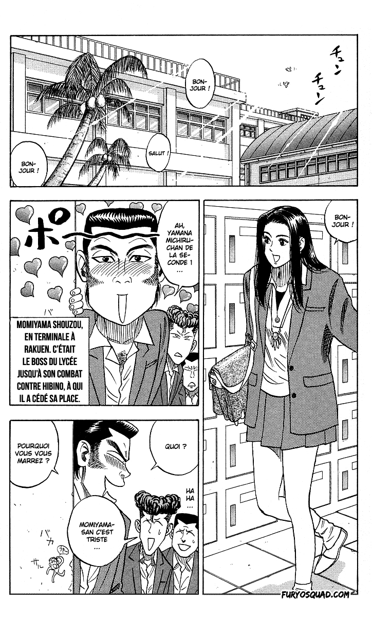 Read HARELUYA II B0Y FR Manga Online