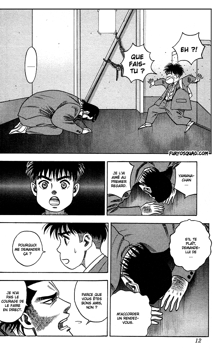 Read HARELUYA II B0Y FR Manga Online