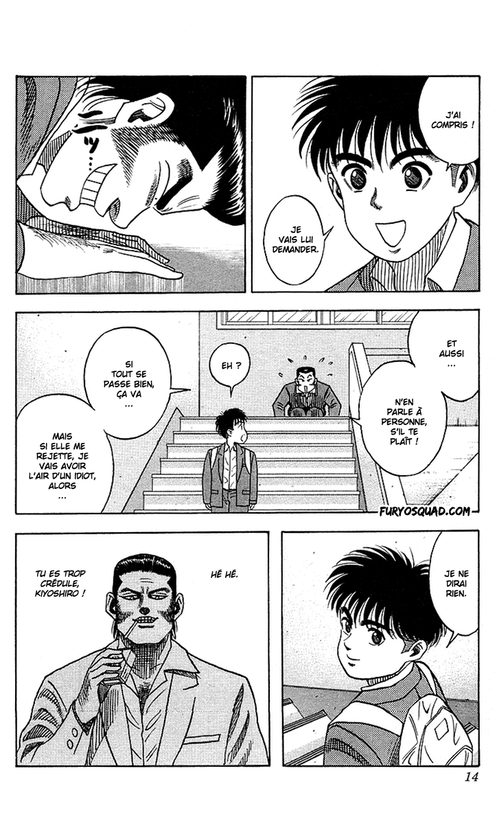 Read HARELUYA II B0Y FR Manga Online