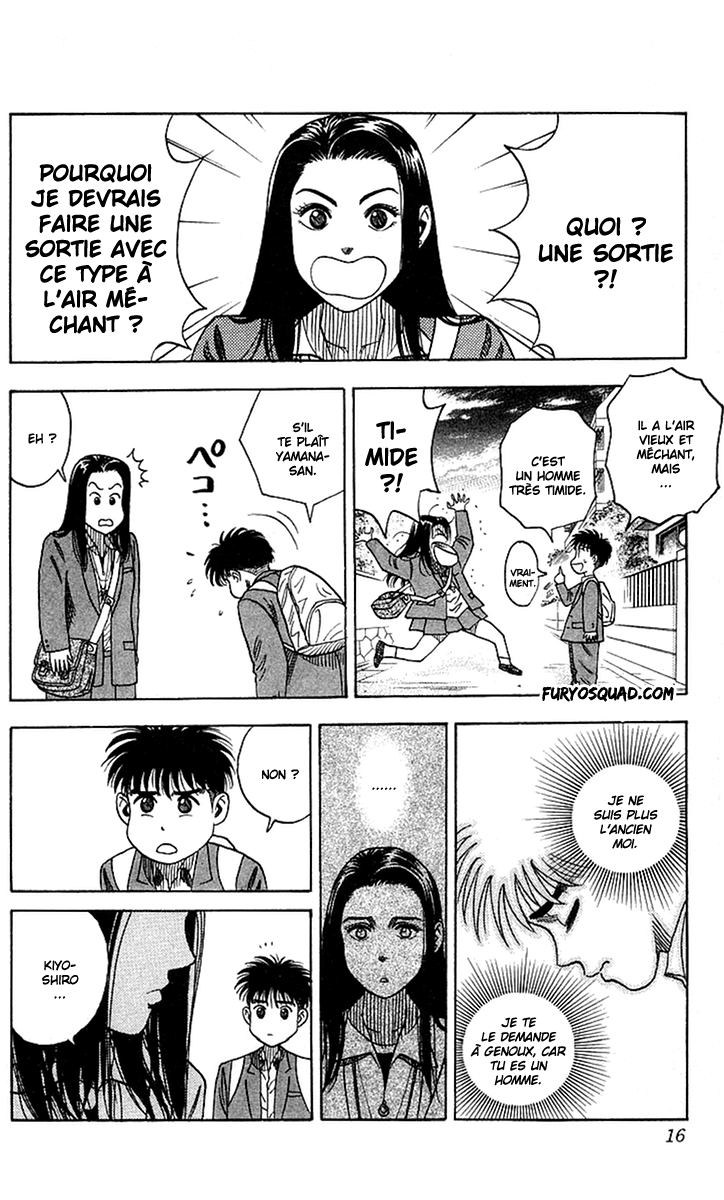 Read HARELUYA II B0Y FR Manga Online