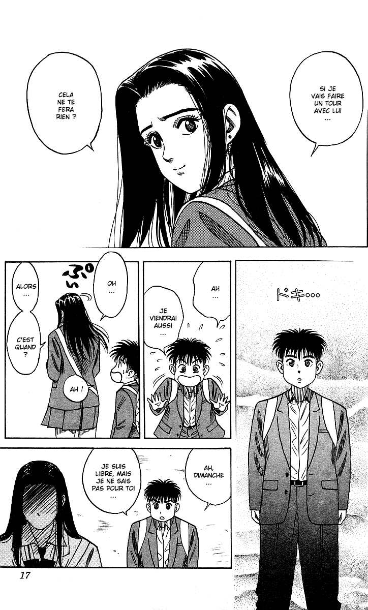 Read HARELUYA II B0Y FR Manga Online