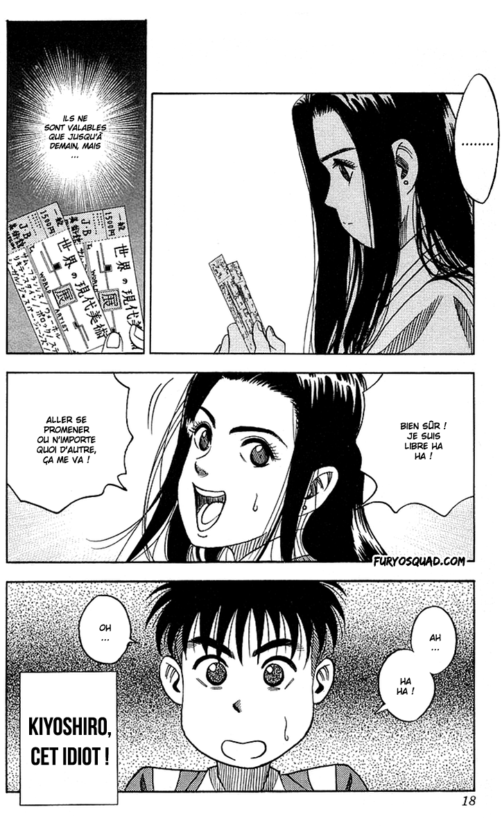 Read HARELUYA II B0Y FR Manga Online