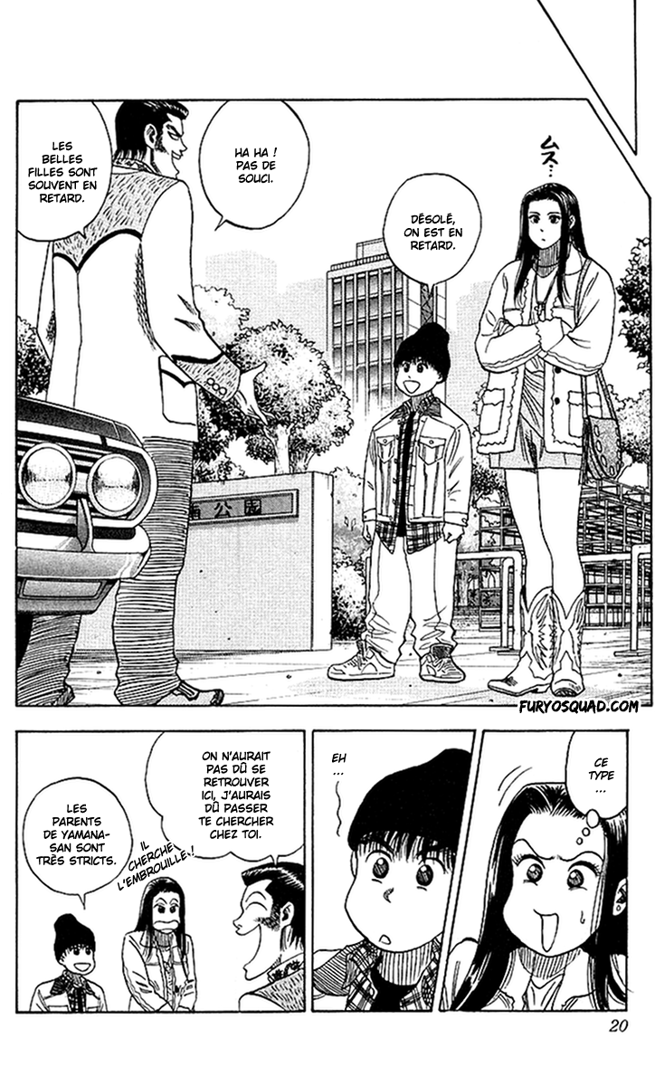 Read HARELUYA II B0Y FR Manga Online