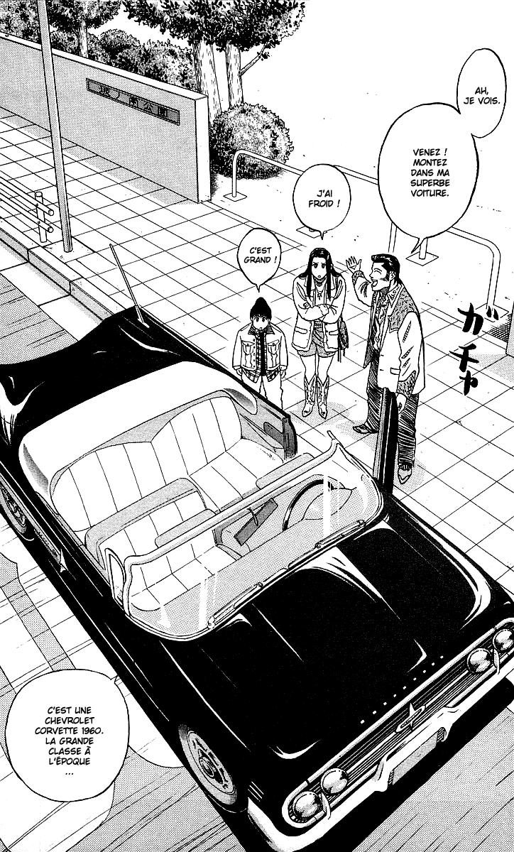 Read HARELUYA II B0Y FR Manga Online