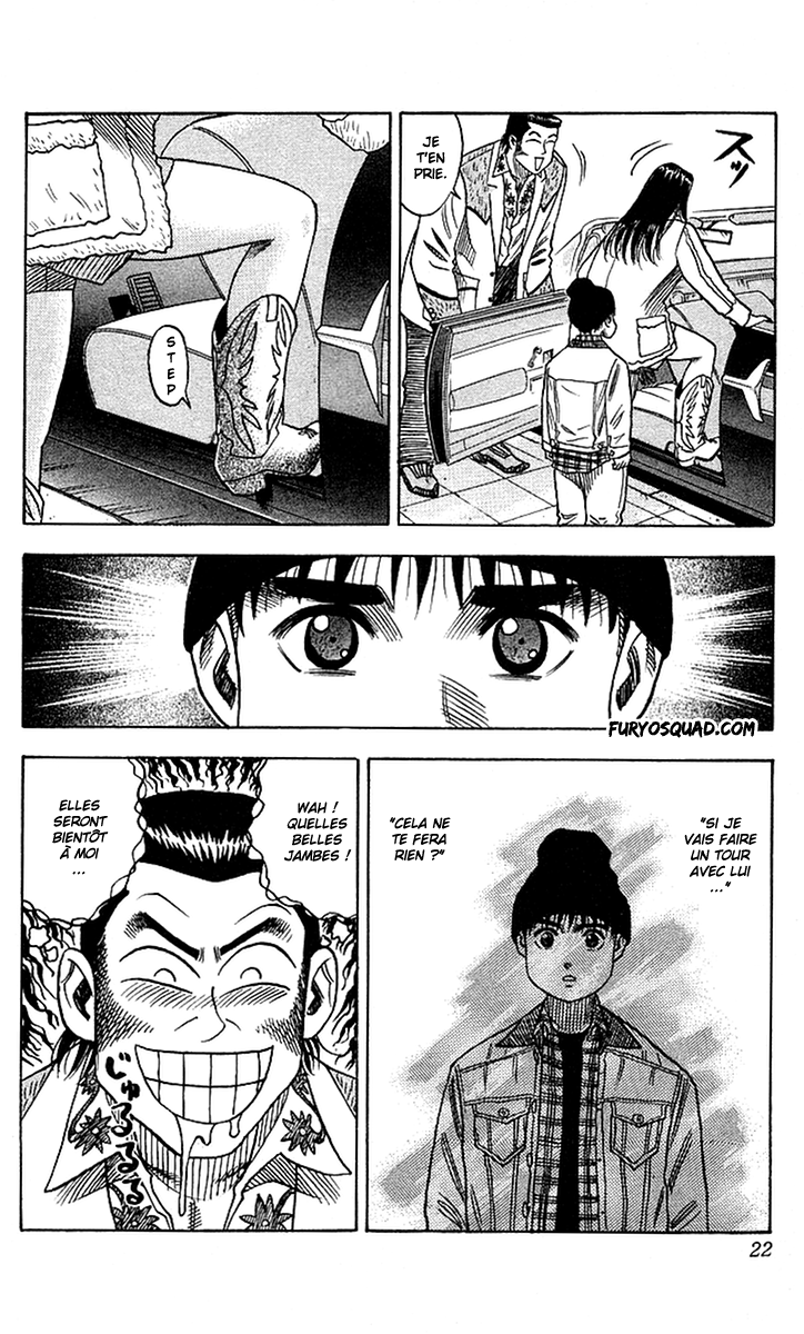 Read HARELUYA II B0Y FR Manga Online