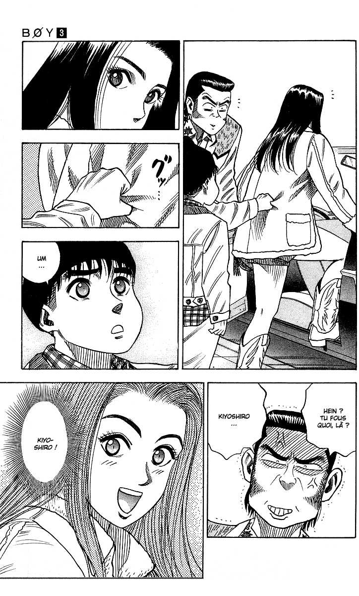 Read HARELUYA II B0Y FR Manga Online