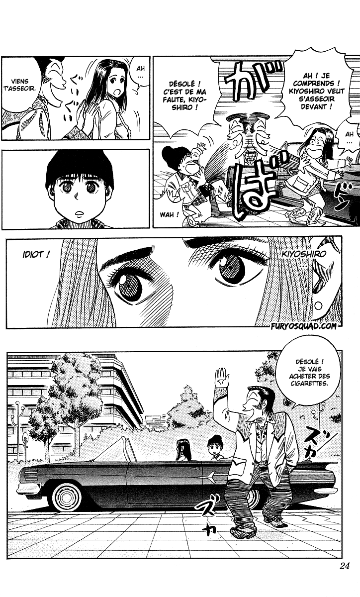 Read HARELUYA II B0Y FR Manga Online