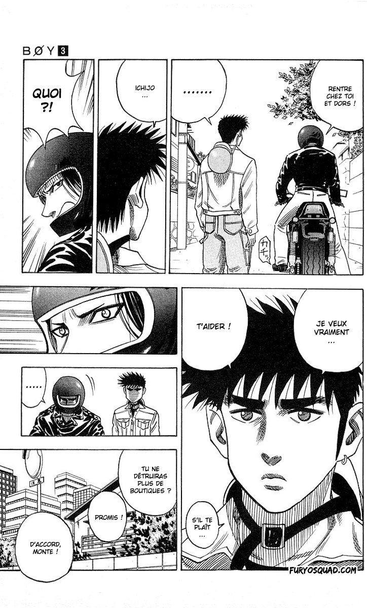 Read HARELUYA II B0Y FR Manga Online