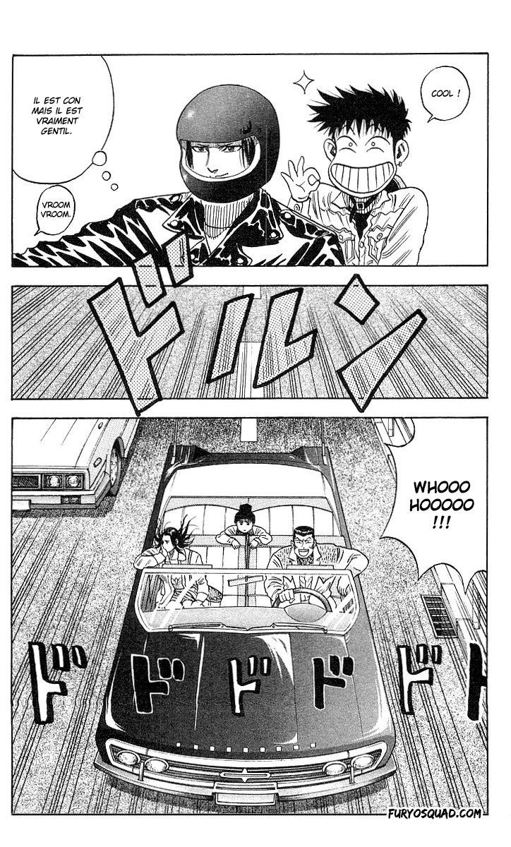 Read HARELUYA II B0Y FR Manga Online