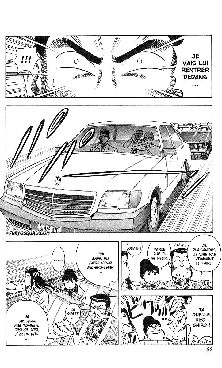 Read HARELUYA II B0Y FR Manga Online