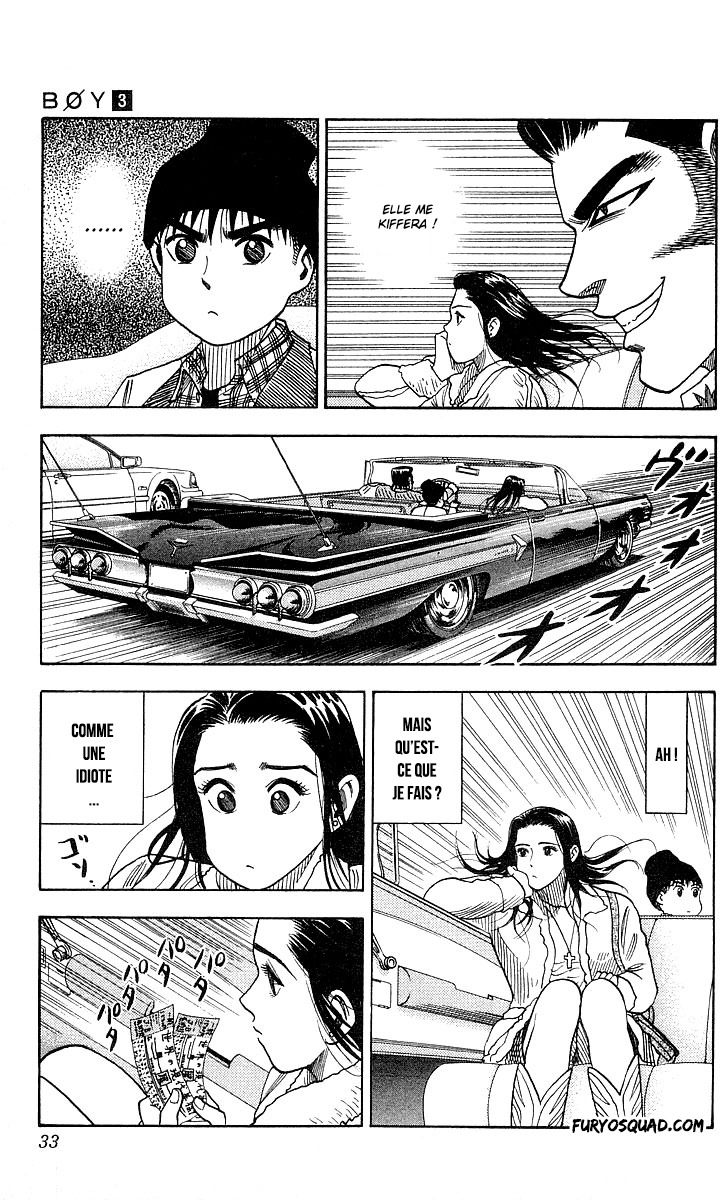 Read HARELUYA II B0Y FR Manga Online