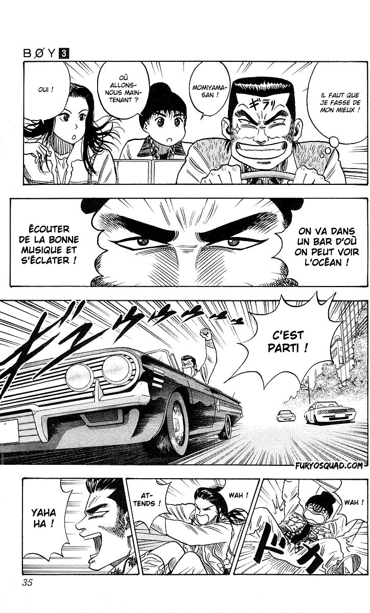 Read HARELUYA II B0Y FR Manga Online