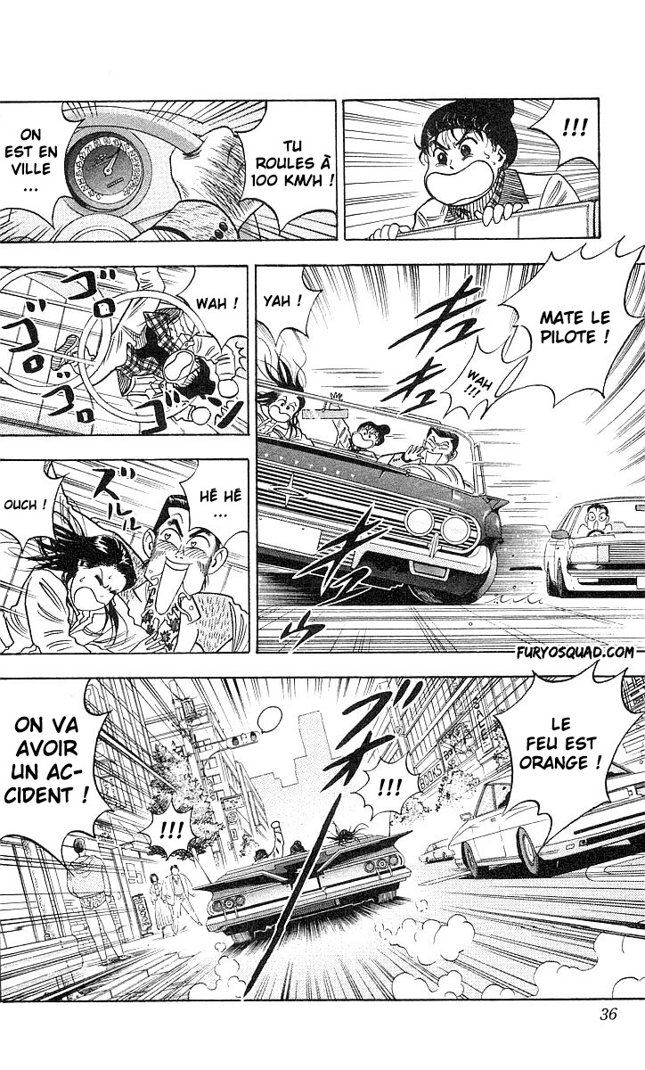 Read HARELUYA II B0Y FR Manga Online