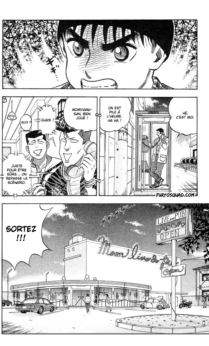 Read HARELUYA II B0Y FR Manga Online