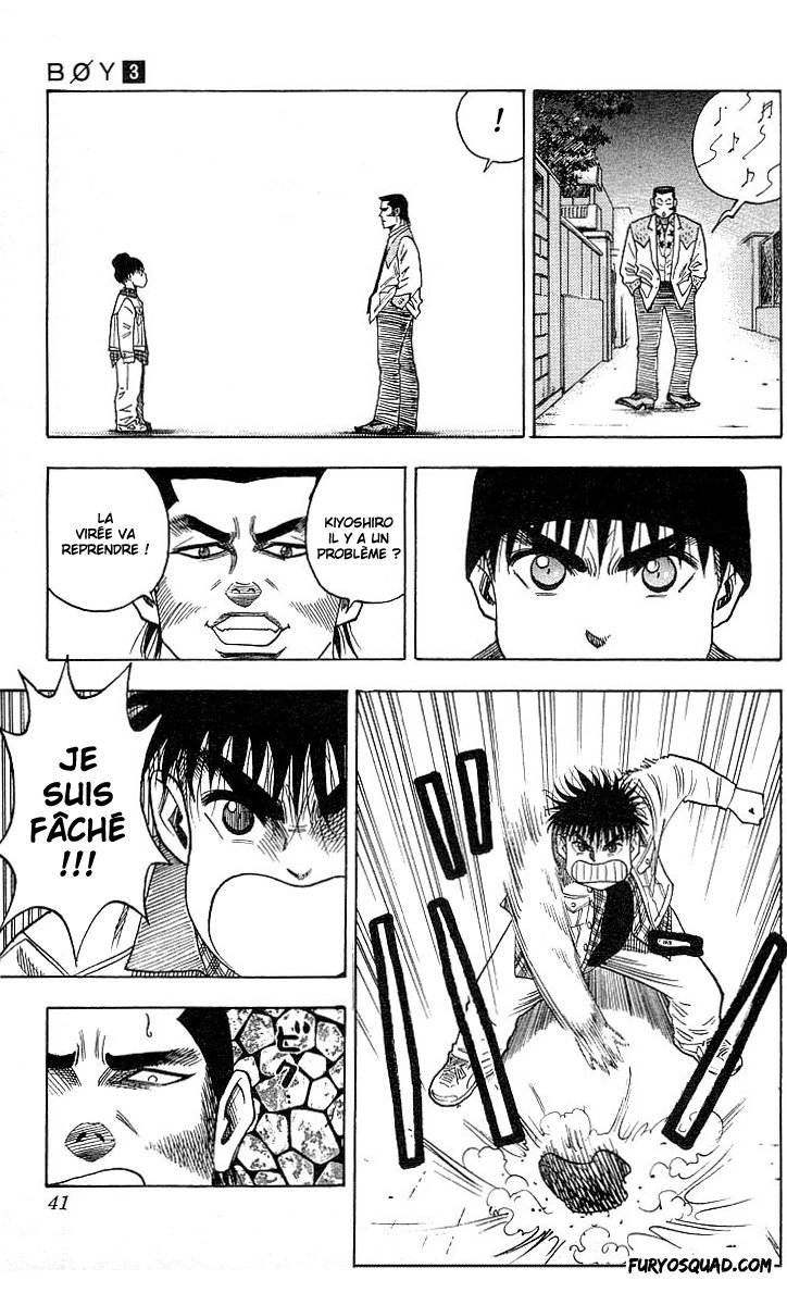 Read HARELUYA II B0Y FR Manga Online