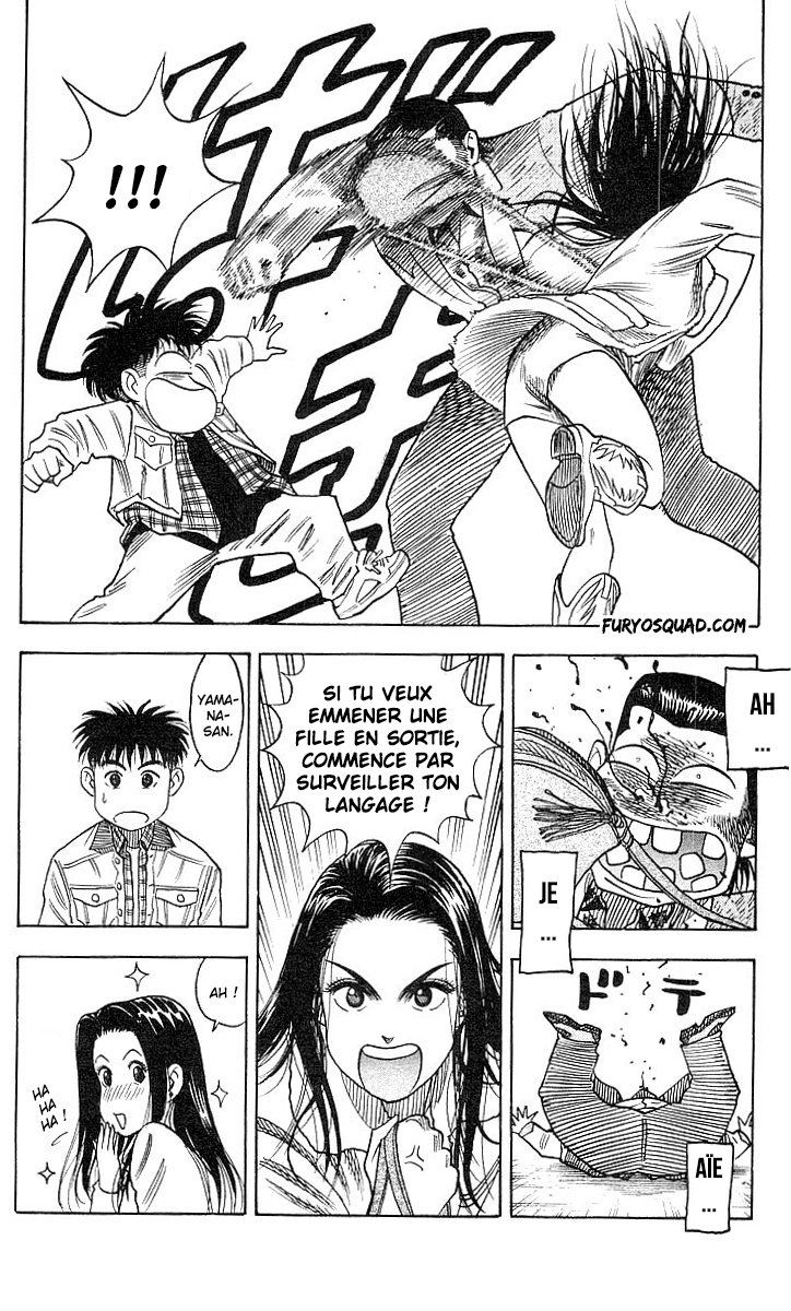 Read HARELUYA II B0Y FR Manga Online