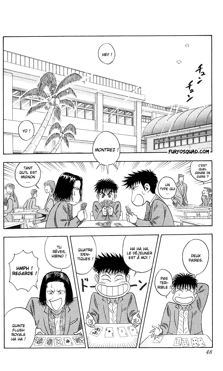 Read HARELUYA II B0Y FR Manga Online