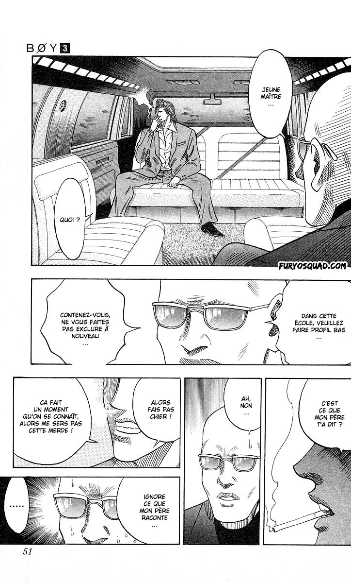 Read HARELUYA II B0Y FR Manga Online