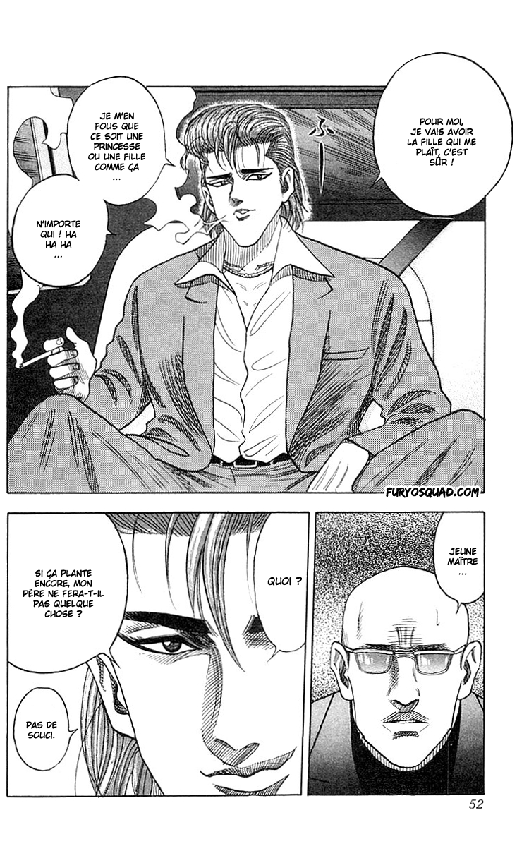 Read HARELUYA II B0Y FR Manga Online