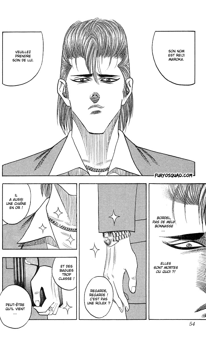 Read HARELUYA II B0Y FR Manga Online