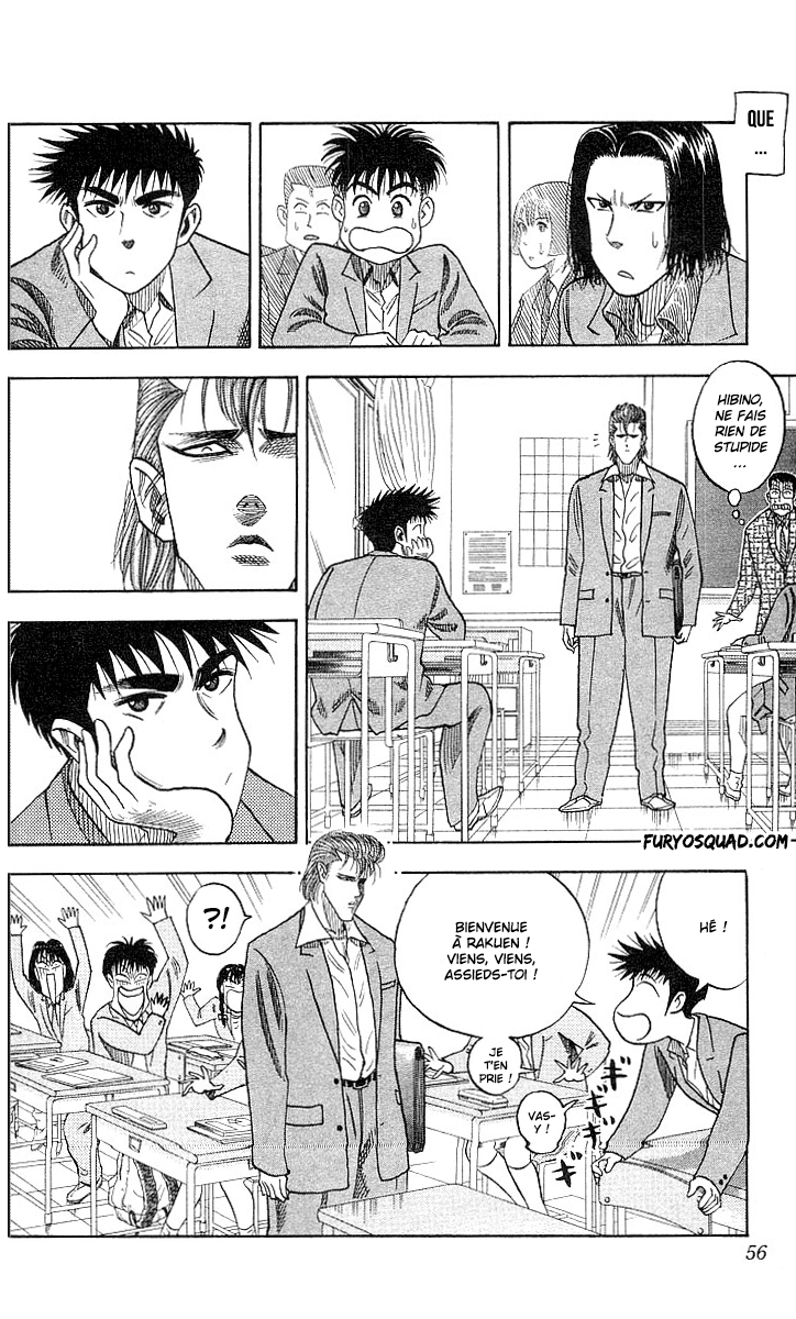 Read HARELUYA II B0Y FR Manga Online