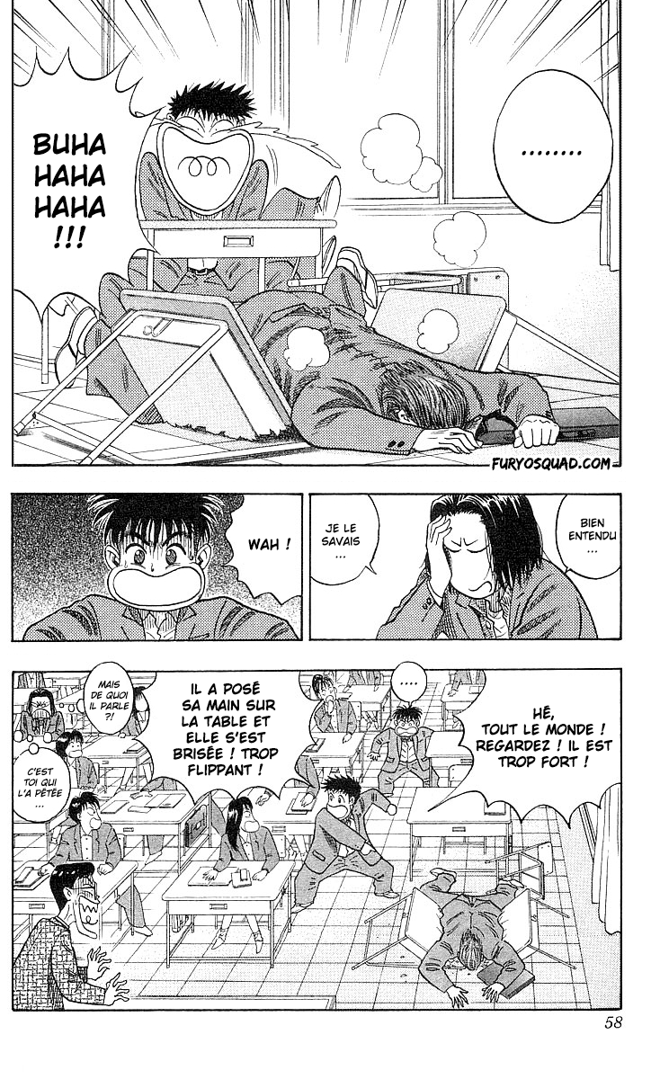 Read HARELUYA II B0Y FR Manga Online