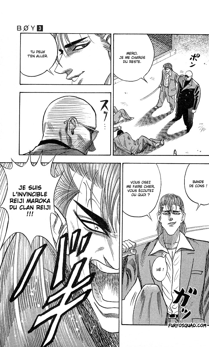 Read HARELUYA II B0Y FR Manga Online