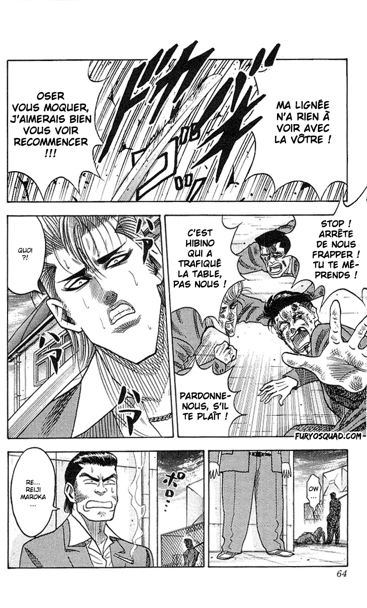 Read HARELUYA II B0Y FR Manga Online