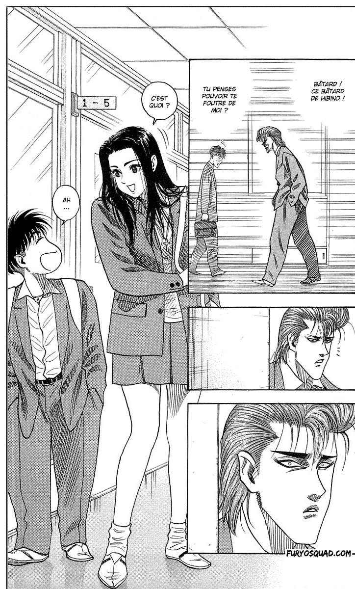 Read HARELUYA II B0Y FR Manga Online