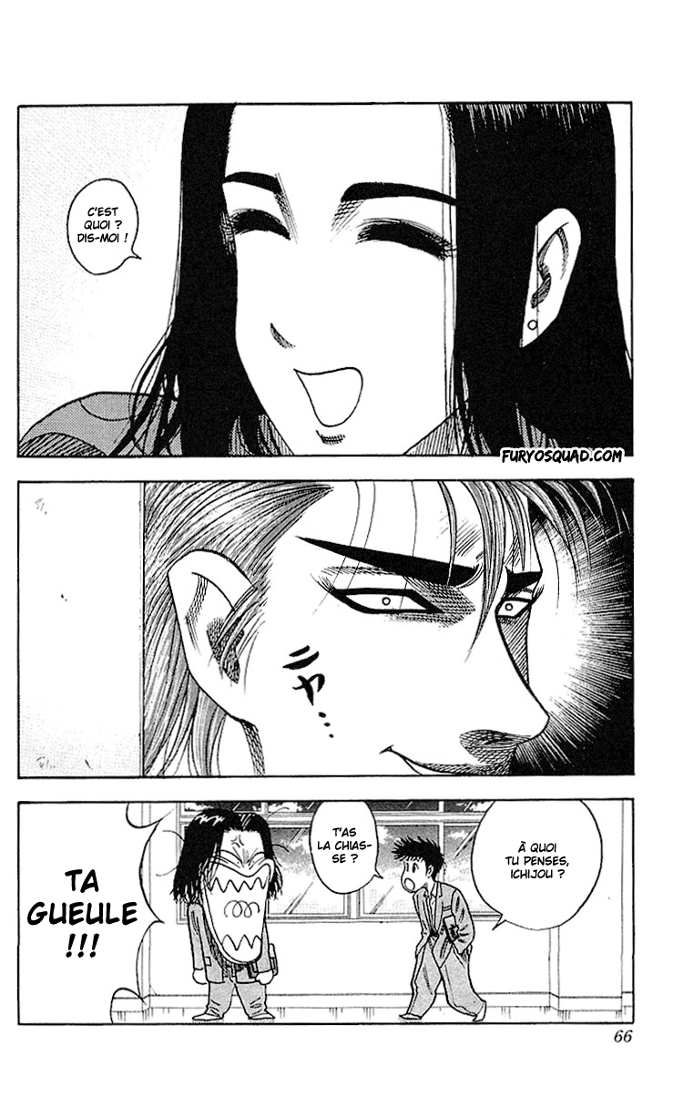 Read HARELUYA II B0Y FR Manga Online