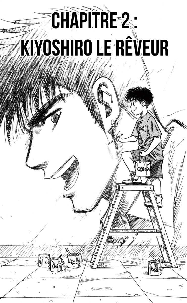 Read HARELUYA II B0Y FR Manga Online