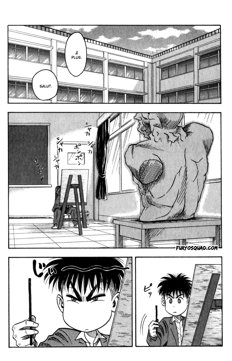 Read HARELUYA II B0Y FR Manga Online