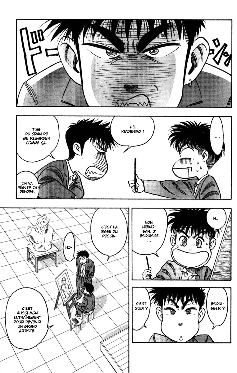 Read HARELUYA II B0Y FR Manga Online